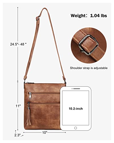 Crossbody Purses for Women