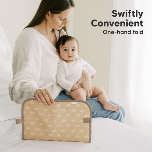 Portable Diaper Changing Pad