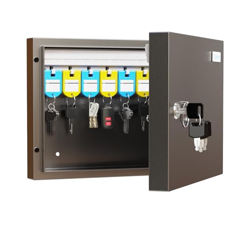 16 Key Key Lock Box