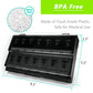 Extra Large Weekly Pill Organizer 2 Times a Day