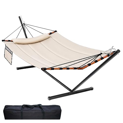 12FT 2 Person Hammock with Stand V