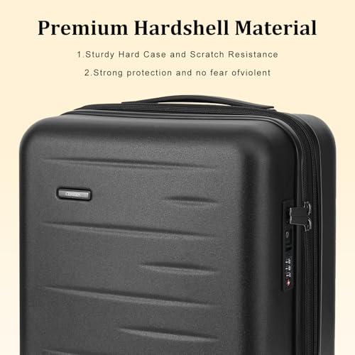 Expandable 16 Inch Underseat Carry On Luggage Airline Approved