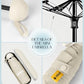 Mini Travel Umbrella with Case
