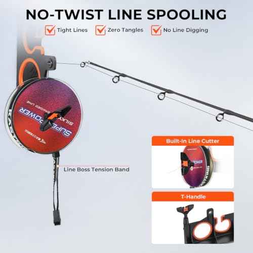 SafeGuard Fishing Rod Holder (2 Count)
