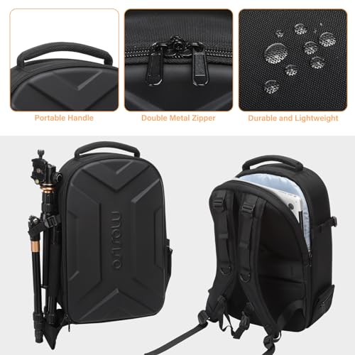 Camera Backpack