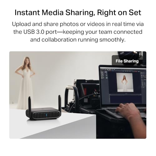 Roam 6 AX3000 Portable Wi