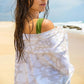 Microfiber Beach Towel for Adults with Bag