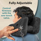 Air Inflatable Neck Pillow for Traveling on Plane