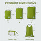 Compression Packing Cubes for Travel