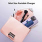 2 Pack] Mini Portable Charger 5000mAh Power Bank
