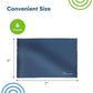 Microfiber Glasses Cleaning Cloth 6 Pack