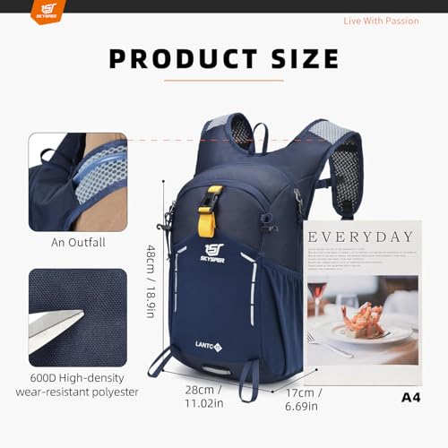 Small Hiking Backpack