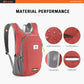 Small Daypack 10L Hiking Backpack Packable Lightweight Travel Day Pack for Women Men
