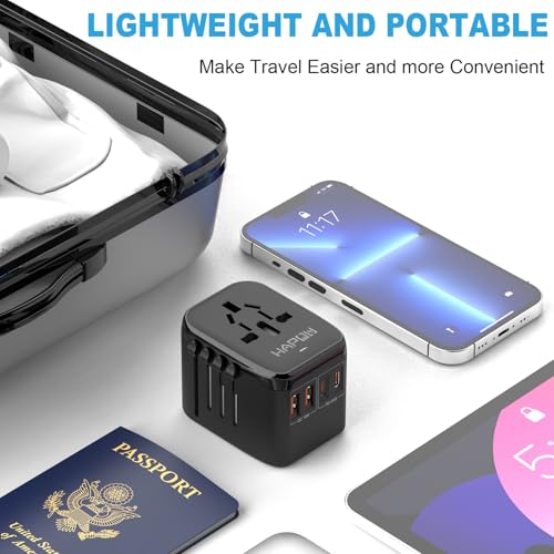 Universal Travel Adapter