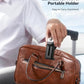 360° Metal Ball & Titanium】 Magsafe Airplane Phone Holder