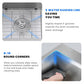 30 x 20 Inch Kitchen Sink