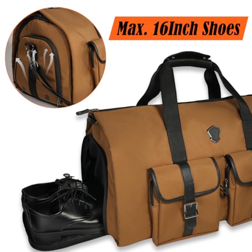 48H Garment Duffle Bags For Travel