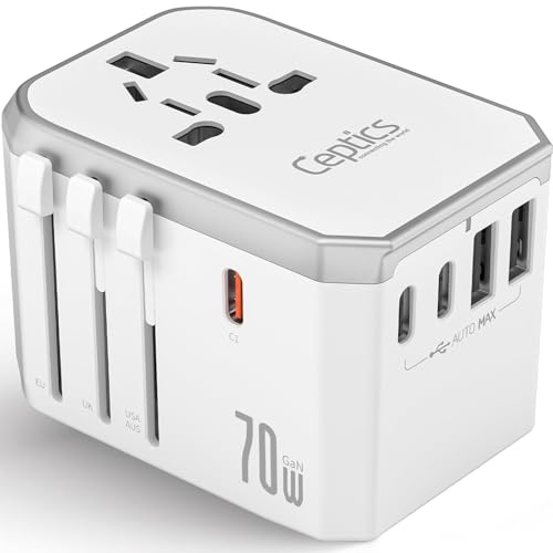 Travel Adapter Worldwide