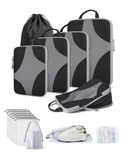 Compression Packing Cubes (6 Count)