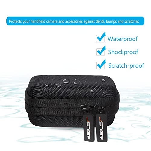 Carrying Case for GoPro Hero 13 Hard Travel Storage Case for Hero 13