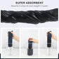 Microfiber Towel Quick Dry Camping & Travel & Gym Towel. Compact