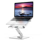 LSX7 Laptop Stand with 360 Rotating Base