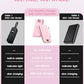 Portable Charger 10000mAh PD20W w