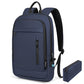 Business Backpack for Men Lightweight Commute Laptop Backpack Anti
