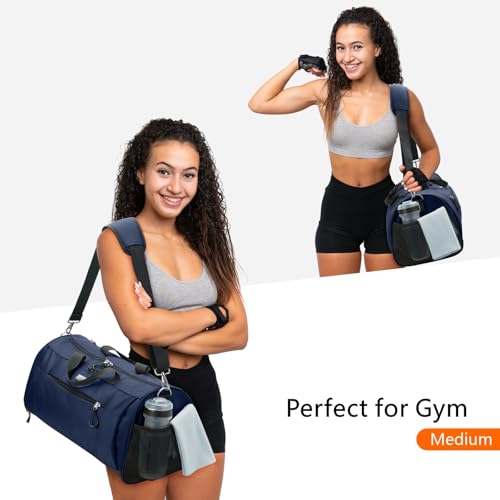 Gym Bag for Women & Men
