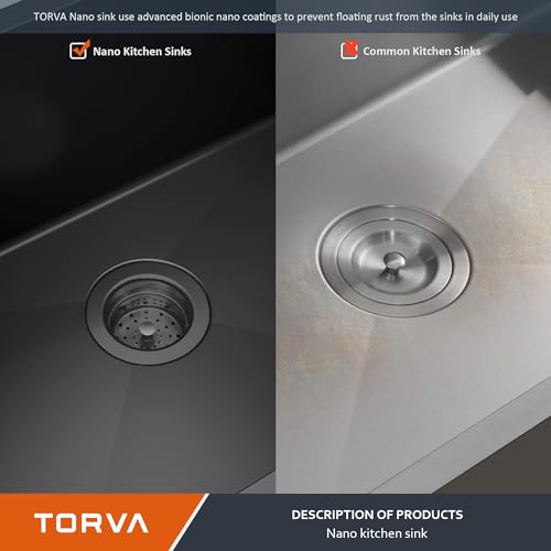 14 x 14 Inch Gloss Black Undermount Kitchen Sink