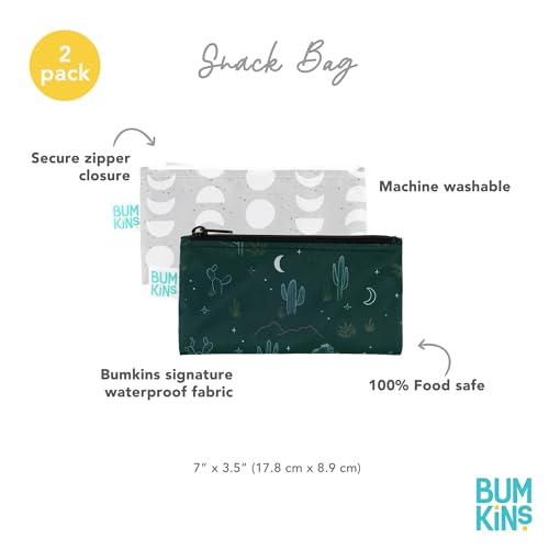 Reusable Snack Bags