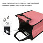 Lunch Bags for Women Insulated Reusable Lunch Tote with Internal Pocket