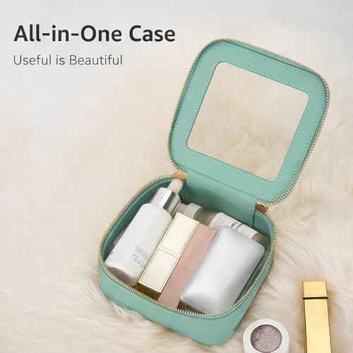 Mini Clear Makeup Bag