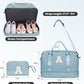 Voguewood Girl Duffle Bag for Tweens with Shoe Compartment
