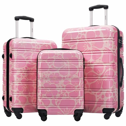 Luggage Sets 3 Piece (3 Count)