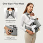 Hexa Effortless Baby Carrier with Hip Seat