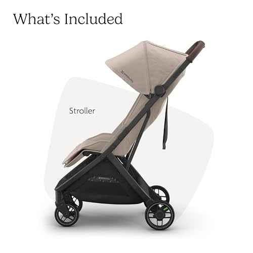 Minu V3 Travel Stroller