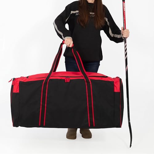 Heavy Duty Multi Pocket Large Sports Gym Equipment 3