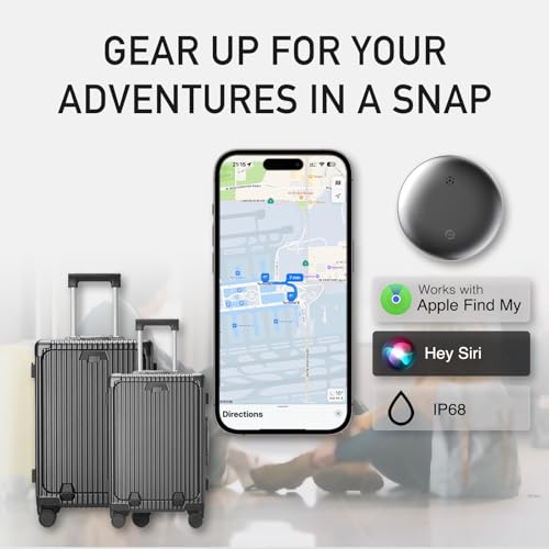 4 Pack Air Tracker Tags (4 Count)