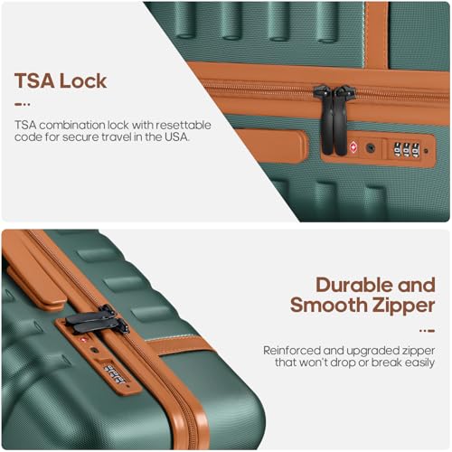 Luggage Sets 3 Piece (3 Count)