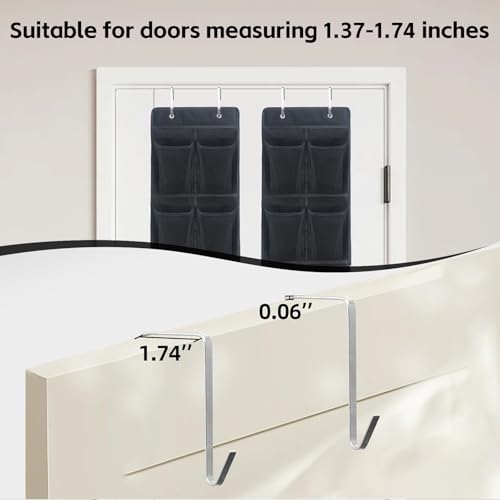 Over The Door Shoe Organizer (2 Count)