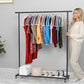 Clear Shoulder Covers Vinyl Plastic Hanger Covers for Clothes (12 Count)