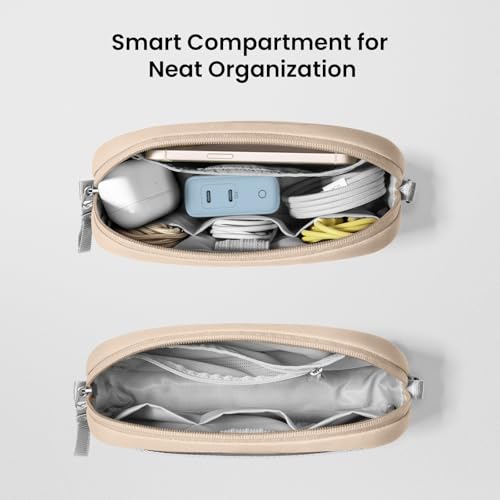 Electronics Organizer Travel Case