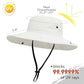 Women's Ponytail Safari Sun Hat