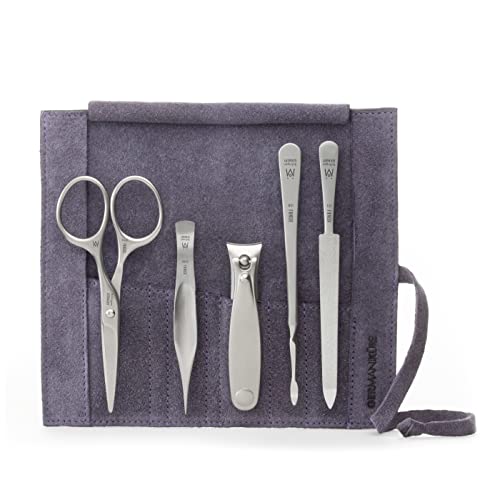 5pc Men's Grooming Set