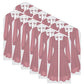 Garment Bags for Hanging Clothes (12 Count)