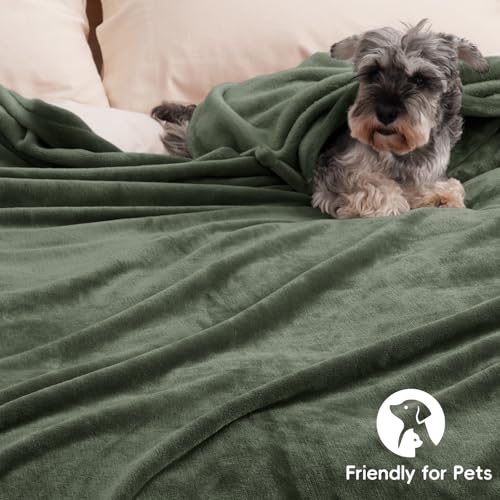 Fleece Blanket Twin 66x90