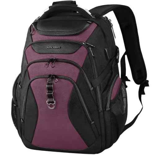 Laptop Backpack 17.3 Inch Computer Backpack for Men