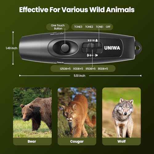 Electronic Air Bear Horn