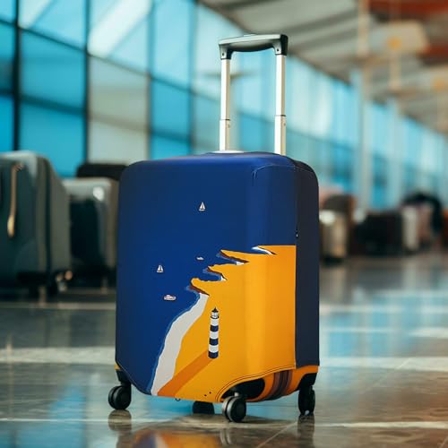 Travel Luggage Cover Suitcase Protector Fits 31
